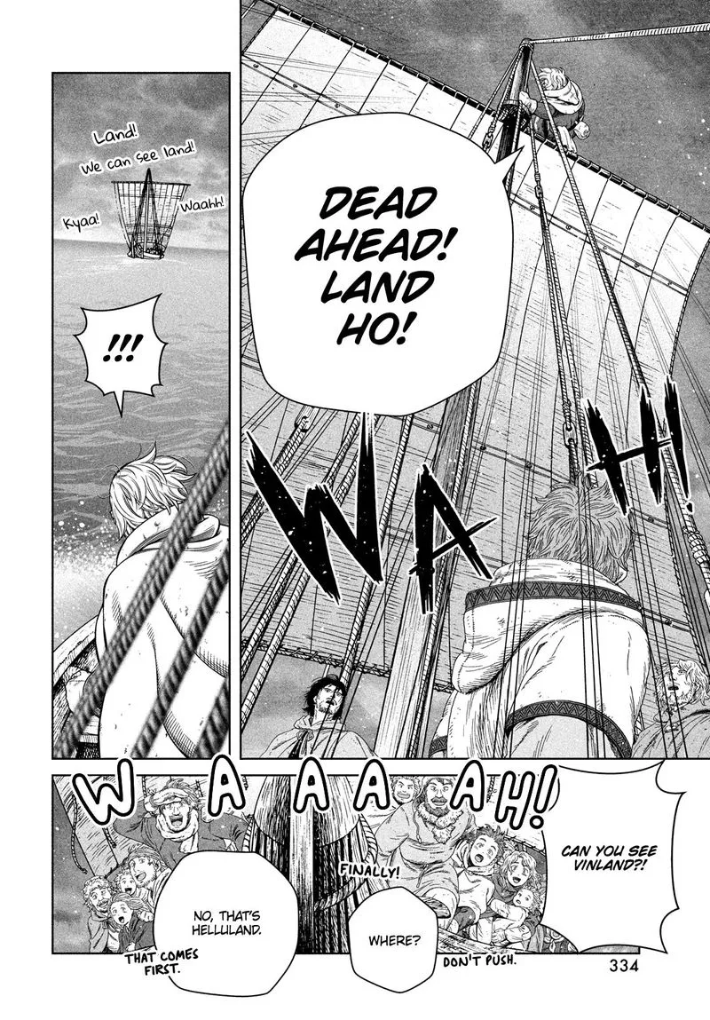 Vinland Saga Chapter 178 page 14
