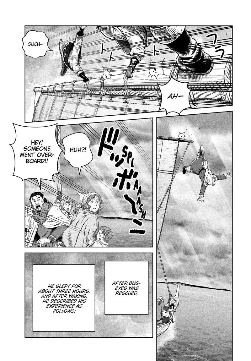 Vinland Saga Chapter 178 page 20