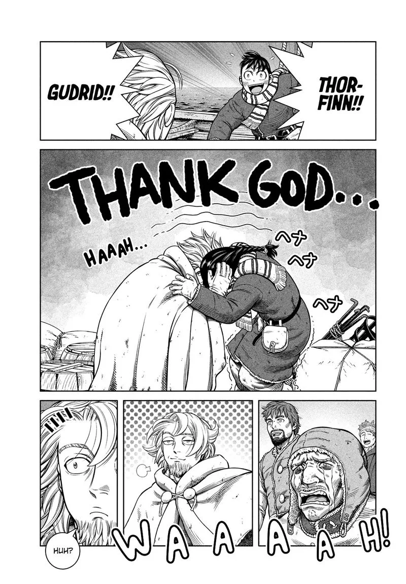 Vinland Saga Chapter 178 page 15