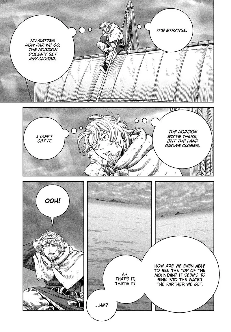 Vinland Saga Chapter 178 page 13