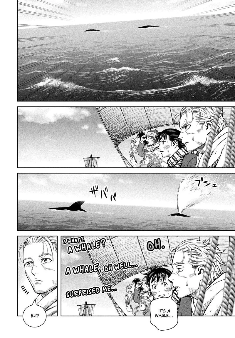 Vinland Saga Chapter 178 page 4