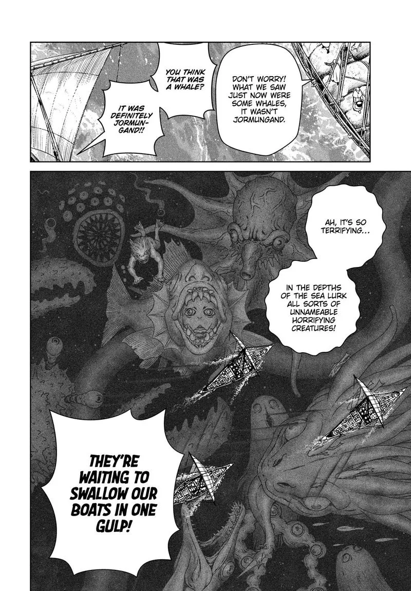 Vinland Saga Chapter 178 page 6