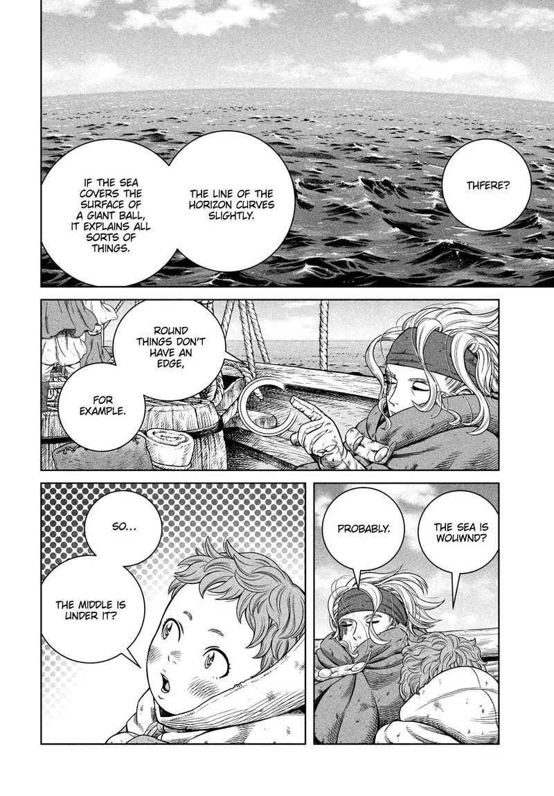 Vinland Saga Chapter 178 page 10