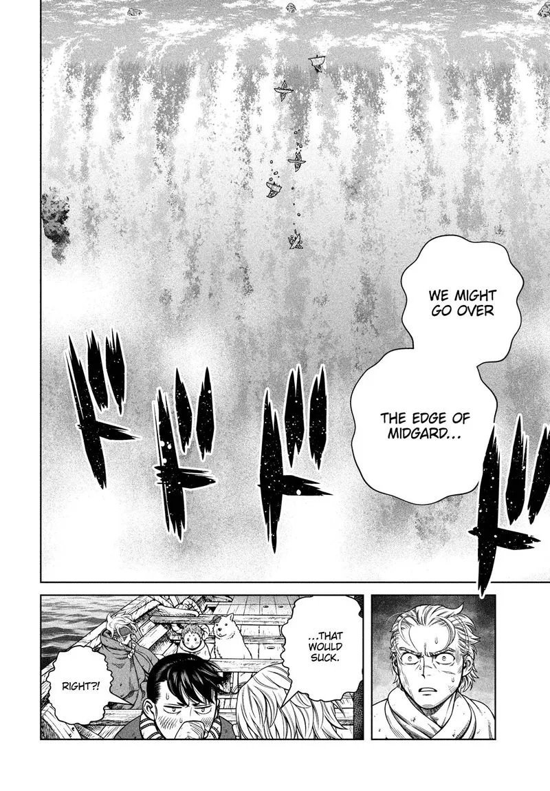 Vinland Saga Chapter 178 page 8