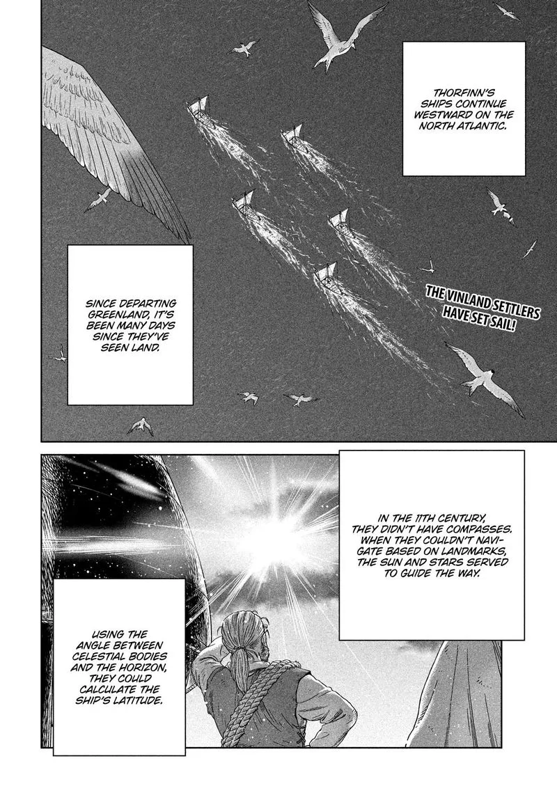 Vinland Saga Chapter 178 page 2