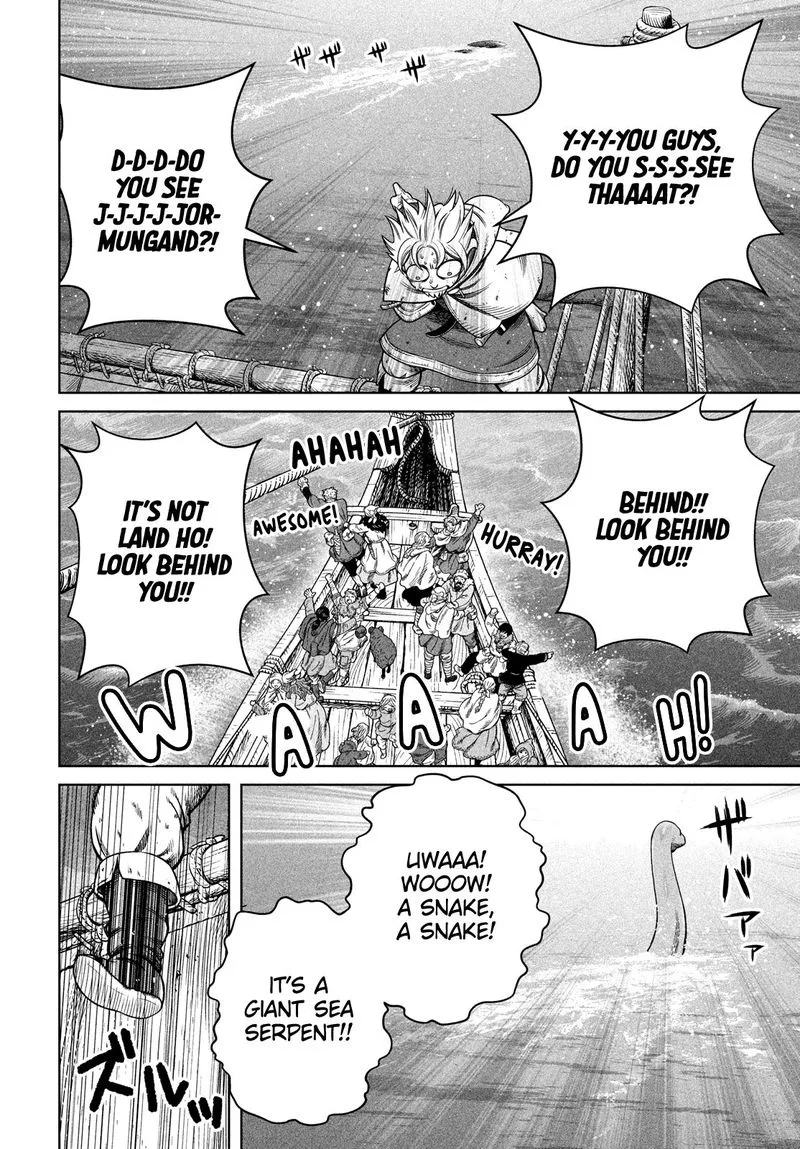 Vinland Saga Chapter 178 page 19