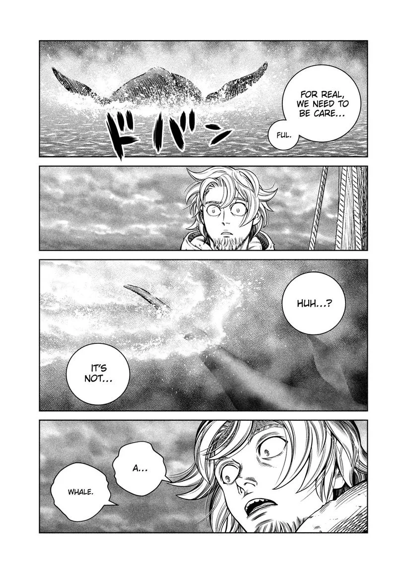 Vinland Saga Chapter 178 page 17