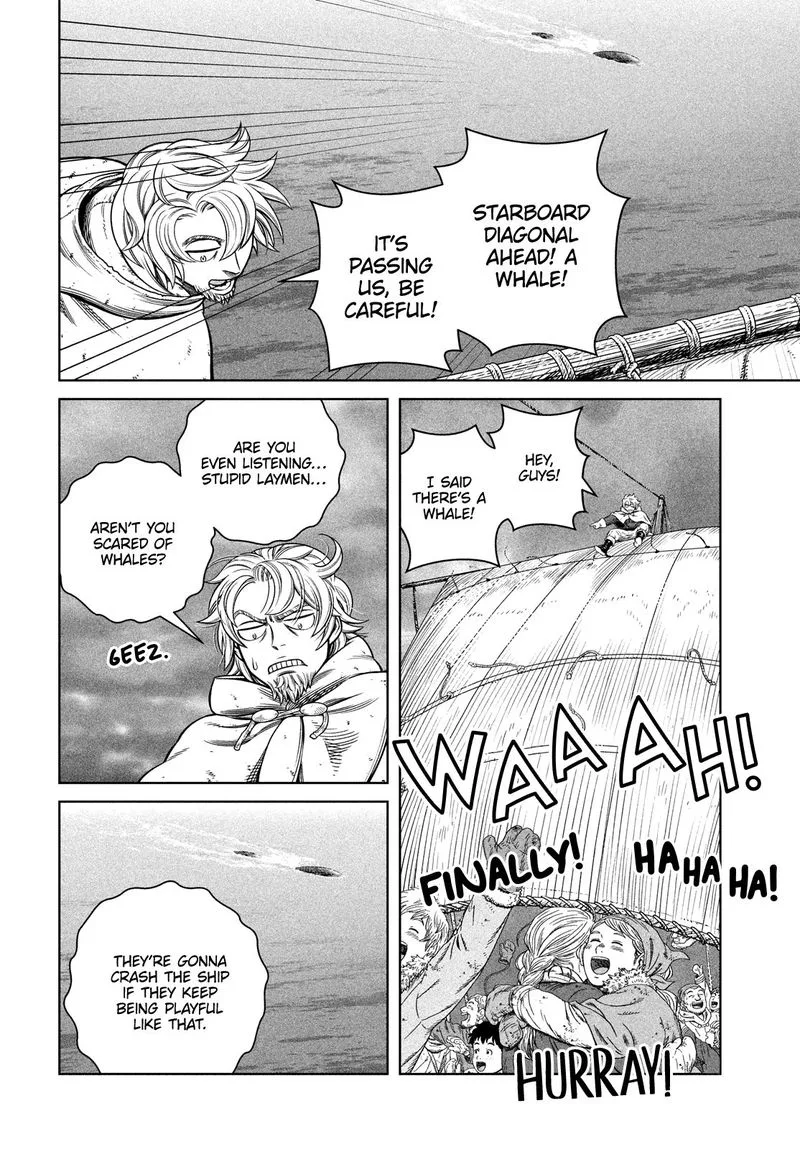 Vinland Saga Chapter 178 page 16