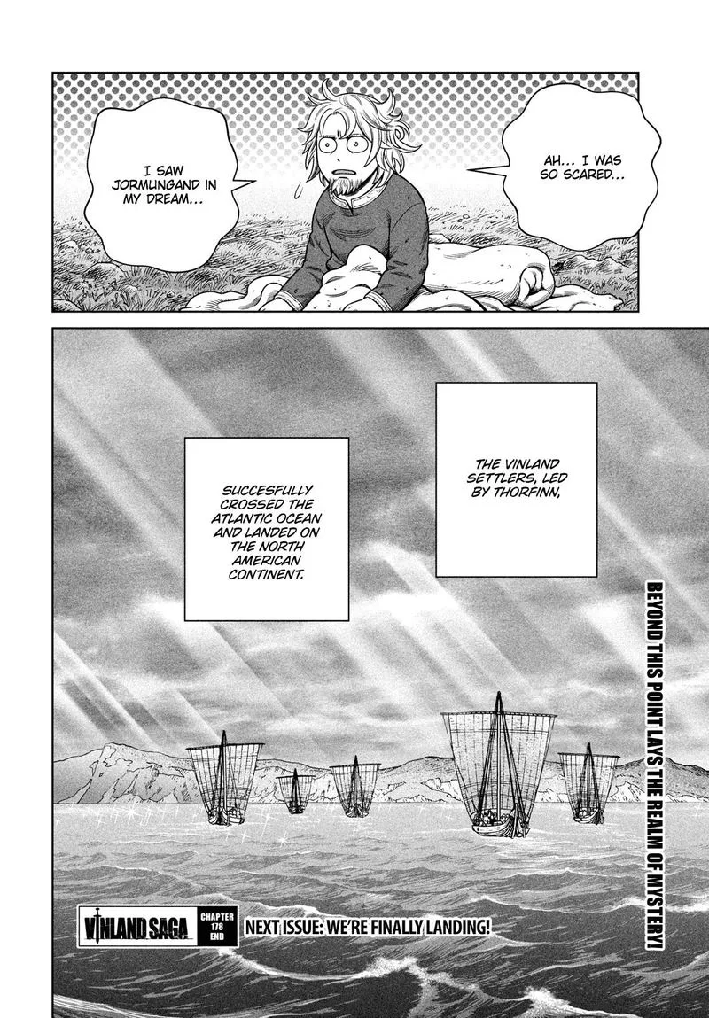 Vinland Saga Chapter 178 page 21