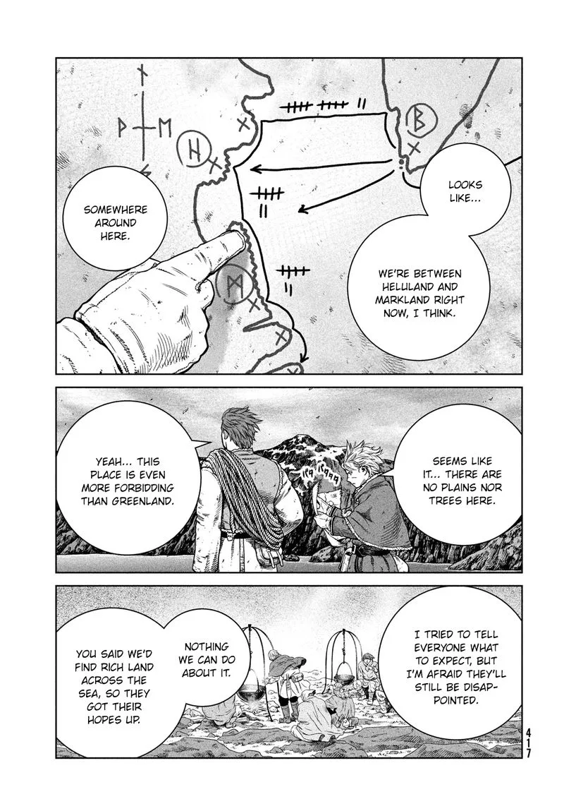 Vinland Saga Chapter 179 page 3