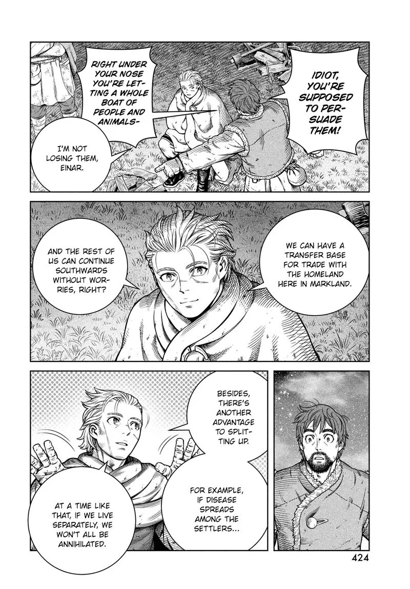 Vinland Saga Chapter 179 page 10