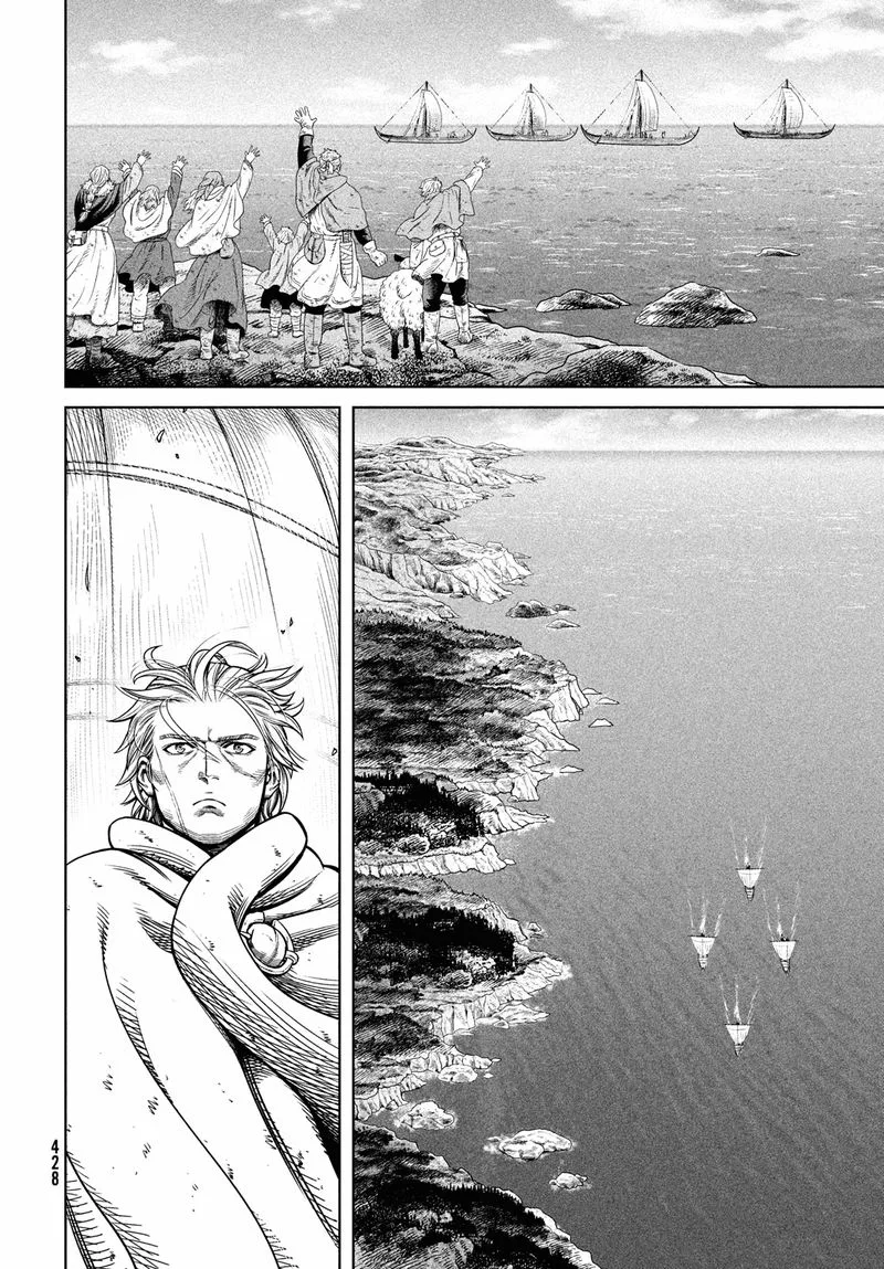 Vinland Saga Chapter 179 page 14