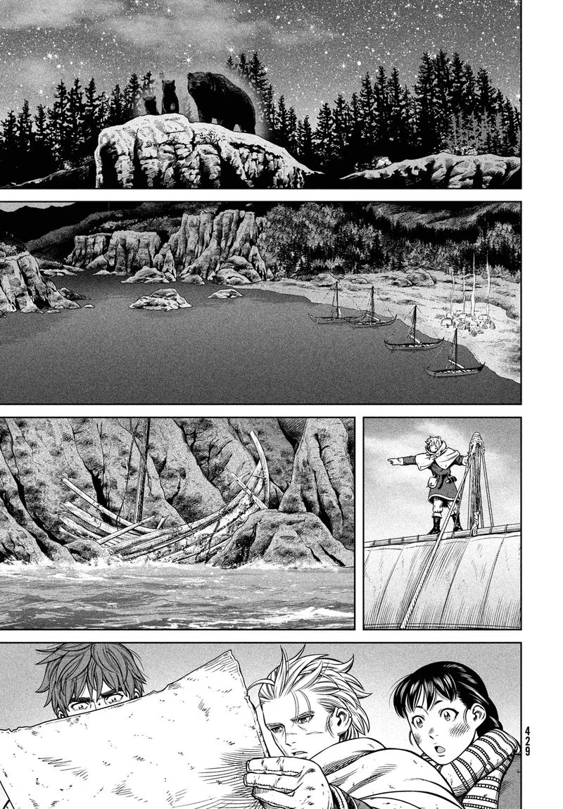 Vinland Saga Chapter 179 page 15
