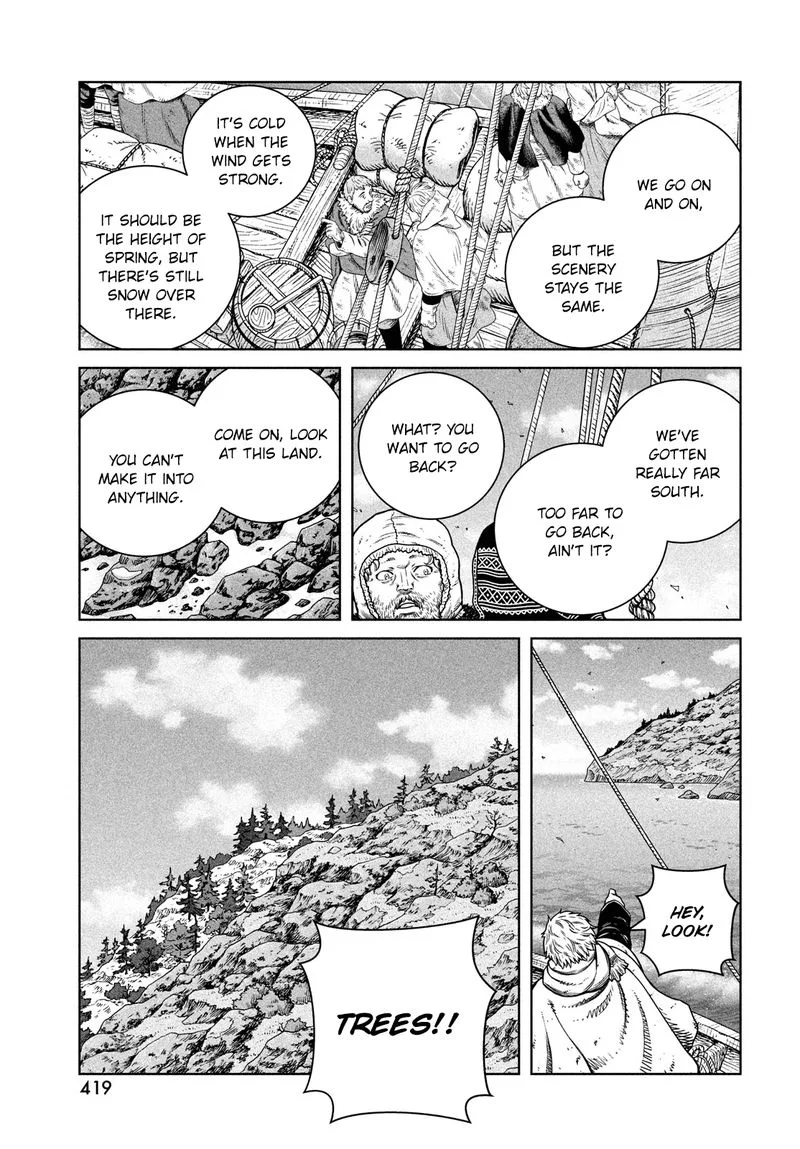 Vinland Saga Chapter 179 page 5