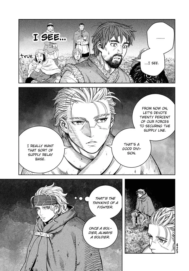 Vinland Saga Chapter 179 page 11
