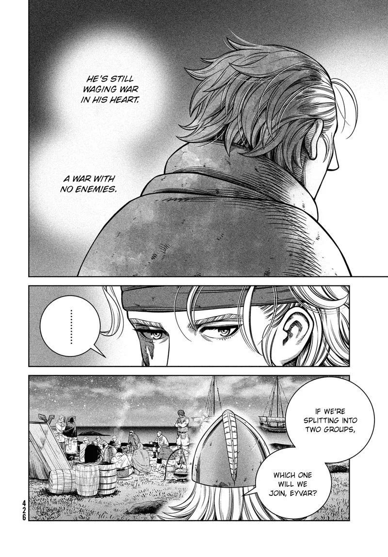 Vinland Saga Chapter 179 page 12
