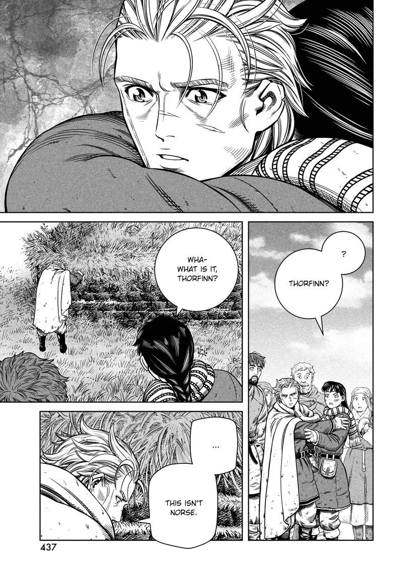 Vinland Saga Chapter 179 page 22