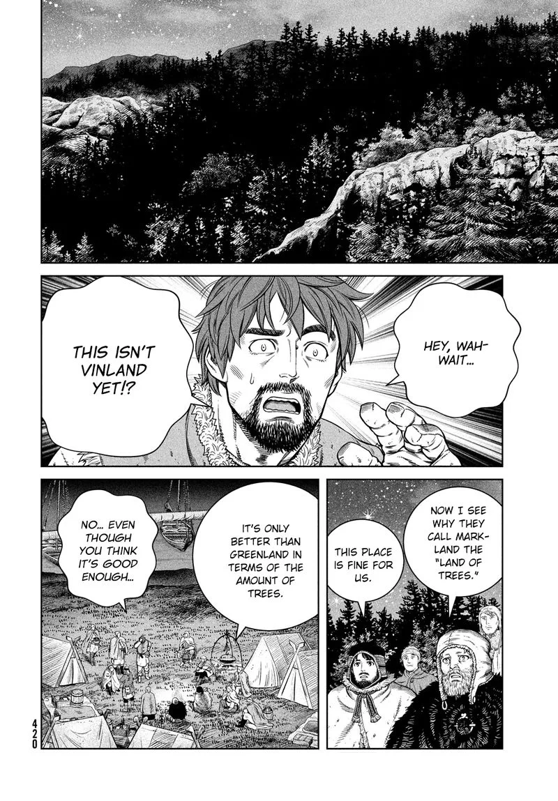 Vinland Saga Chapter 179 page 6