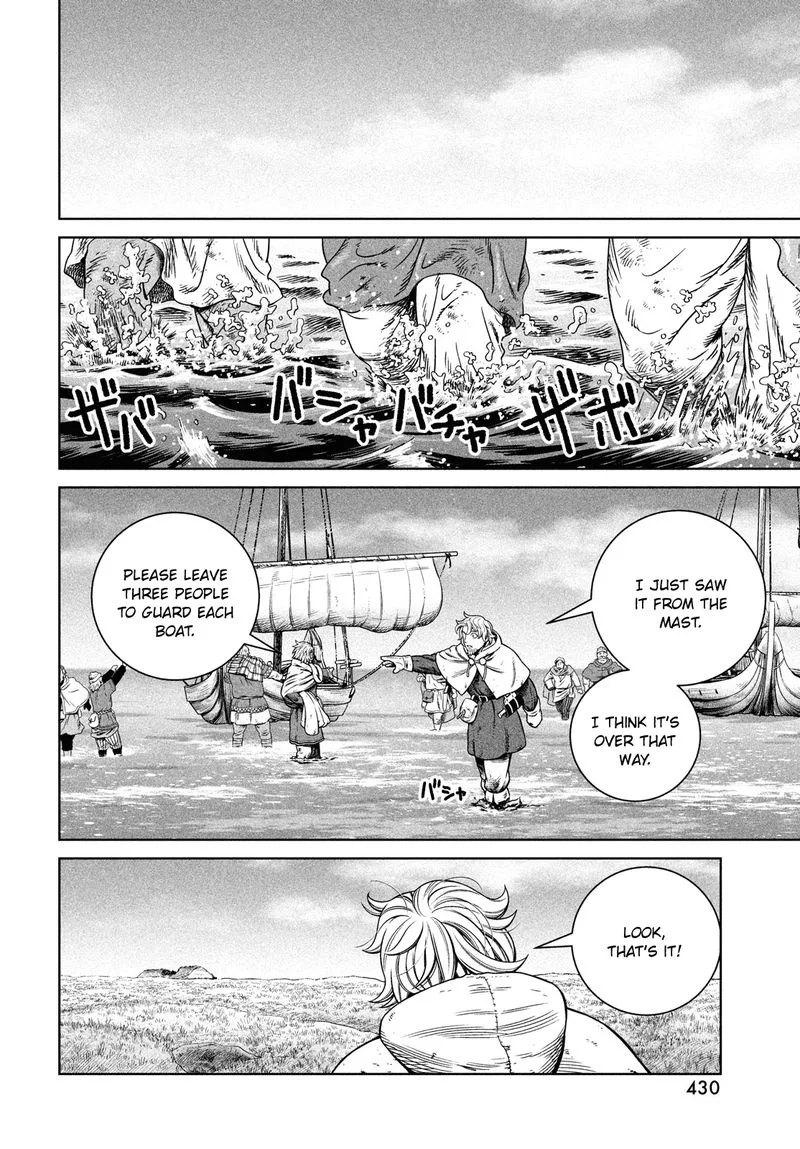 Vinland Saga Chapter 179 page 16