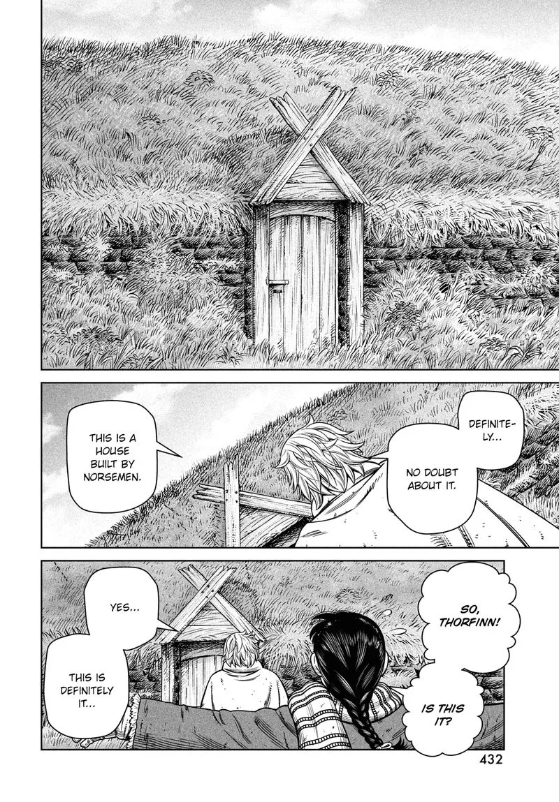 Vinland Saga Chapter 179 page 18