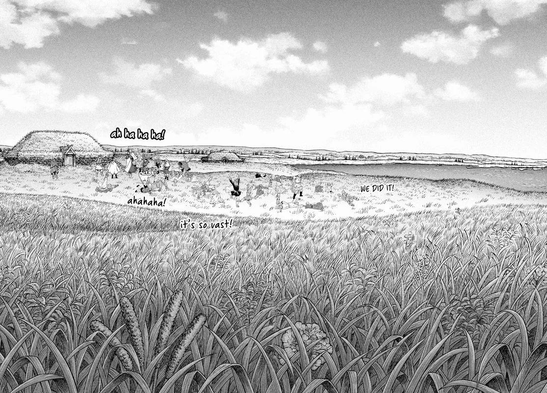 Vinland Saga Chapter 179 page 20