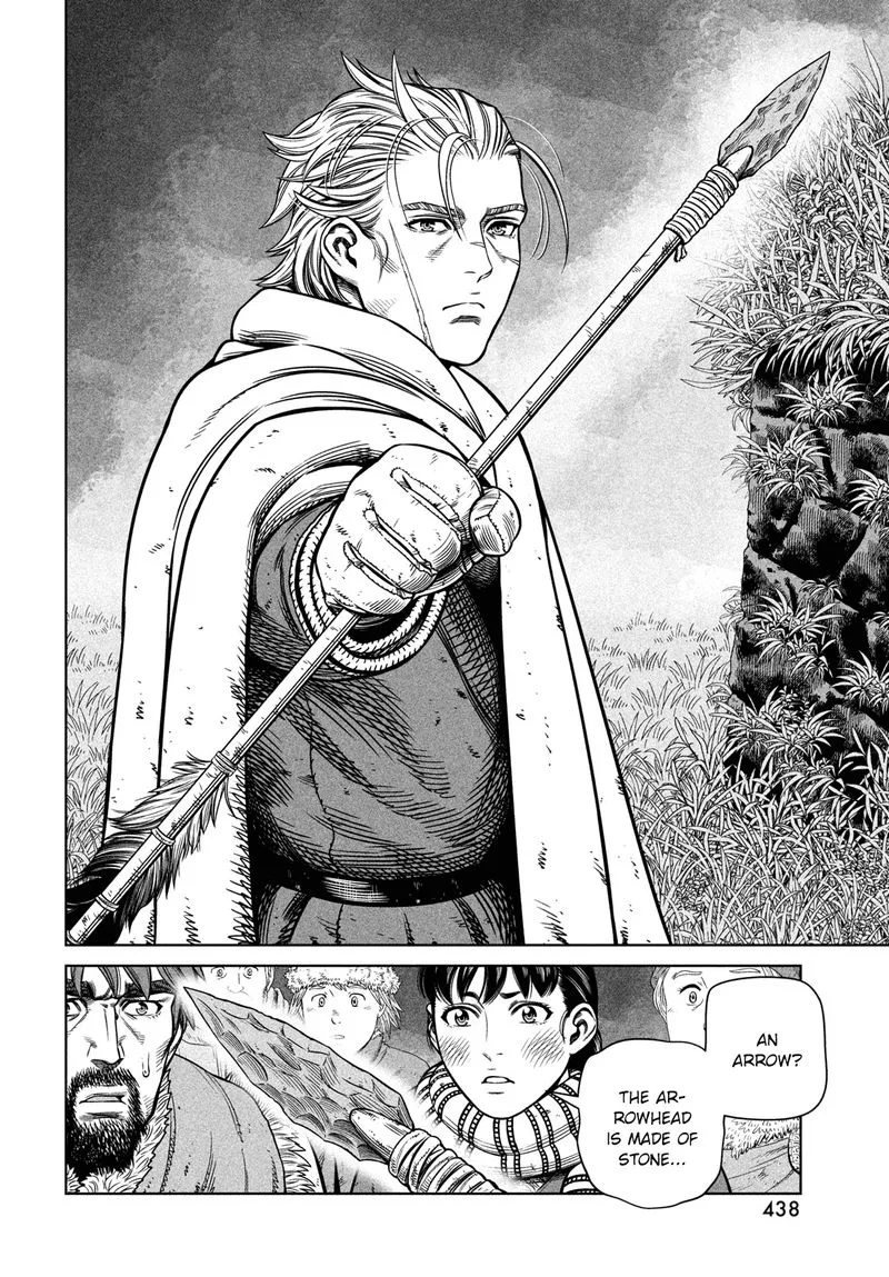 Vinland Saga Chapter 179 page 23