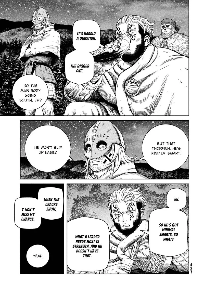 Vinland Saga Chapter 179 page 13