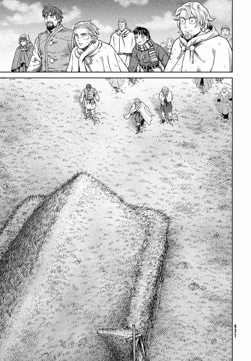 Vinland Saga Chapter 179 page 17