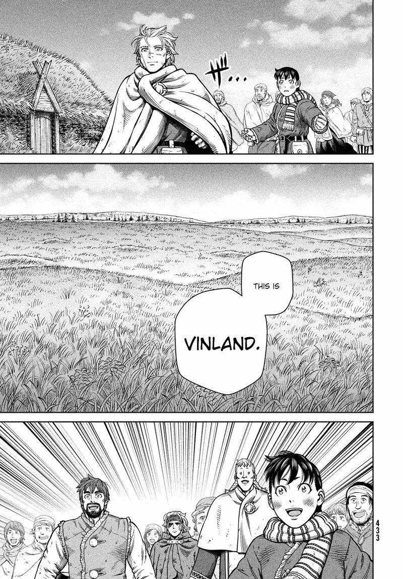Vinland Saga Chapter 179 page 19