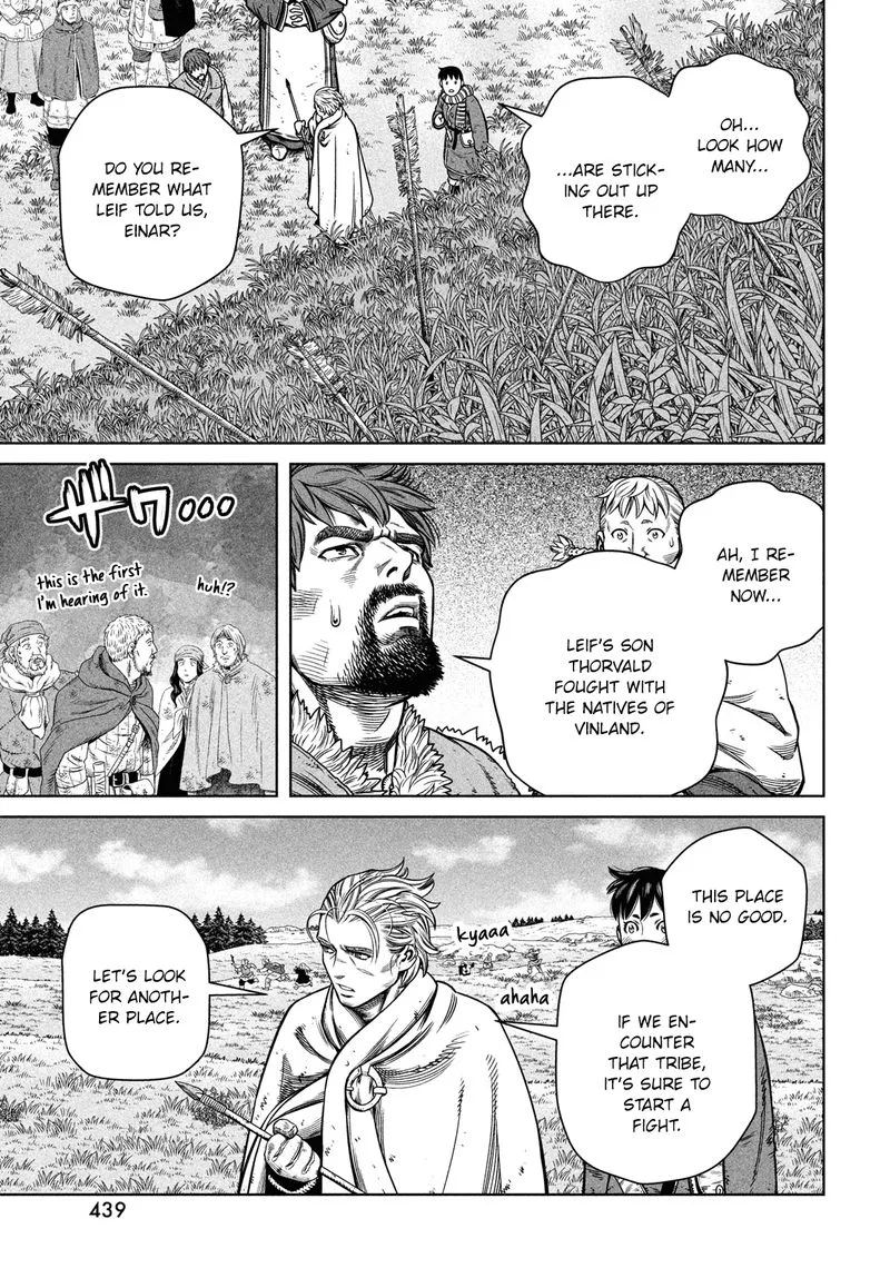 Vinland Saga Chapter 179 page 24