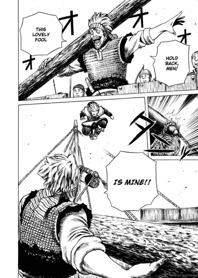 Vinland Saga Chapter 18 page 35