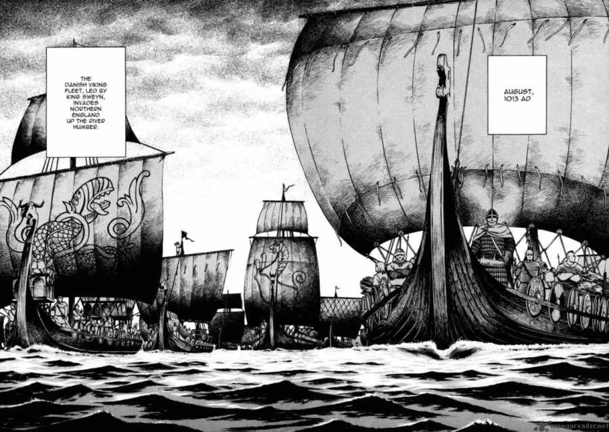 Vinland Saga Chapter 18 page 2