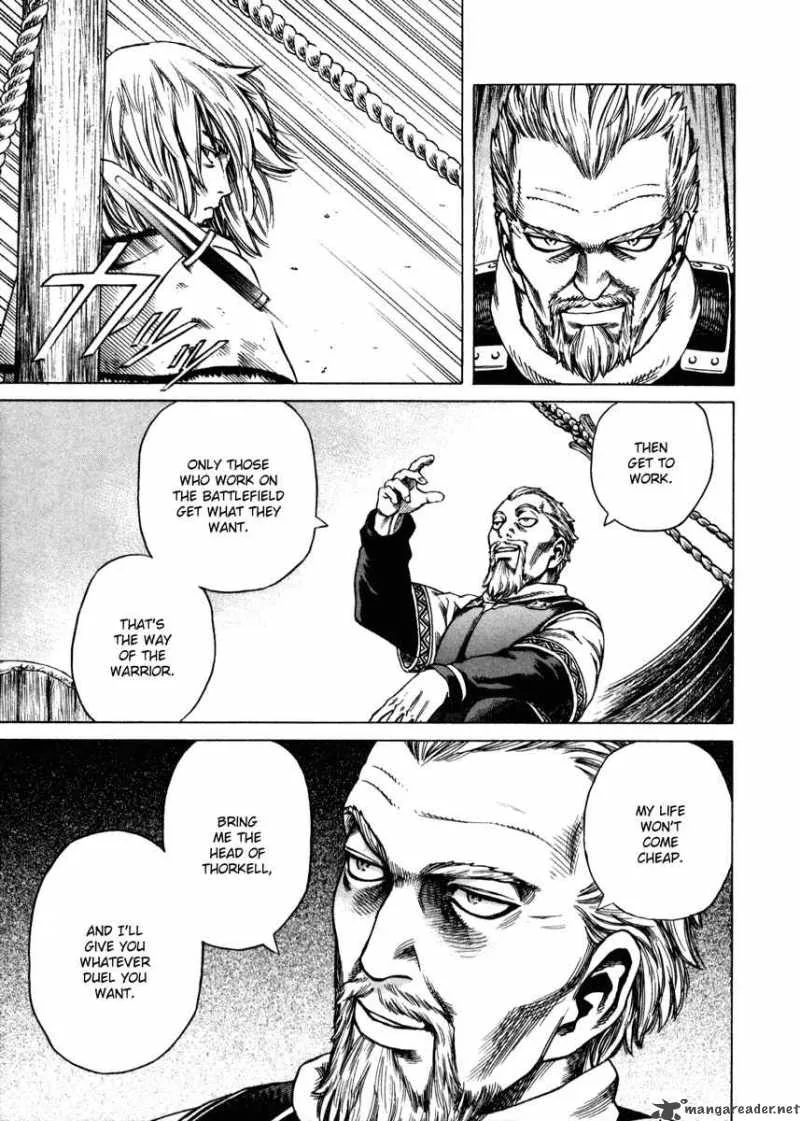 Vinland Saga Chapter 18 page 14