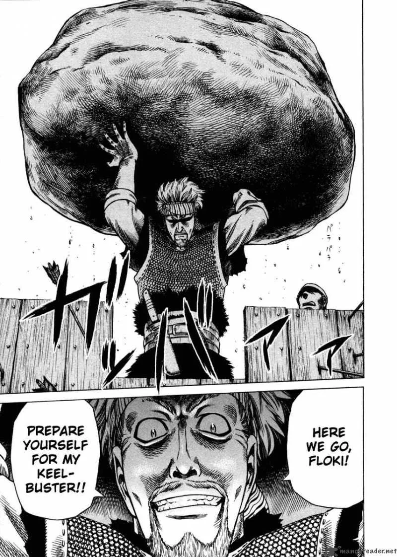 Vinland Saga Chapter 18 page 22