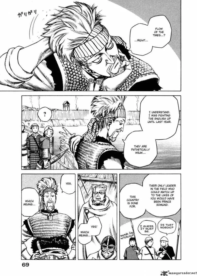 Vinland Saga Chapter 18 page 20