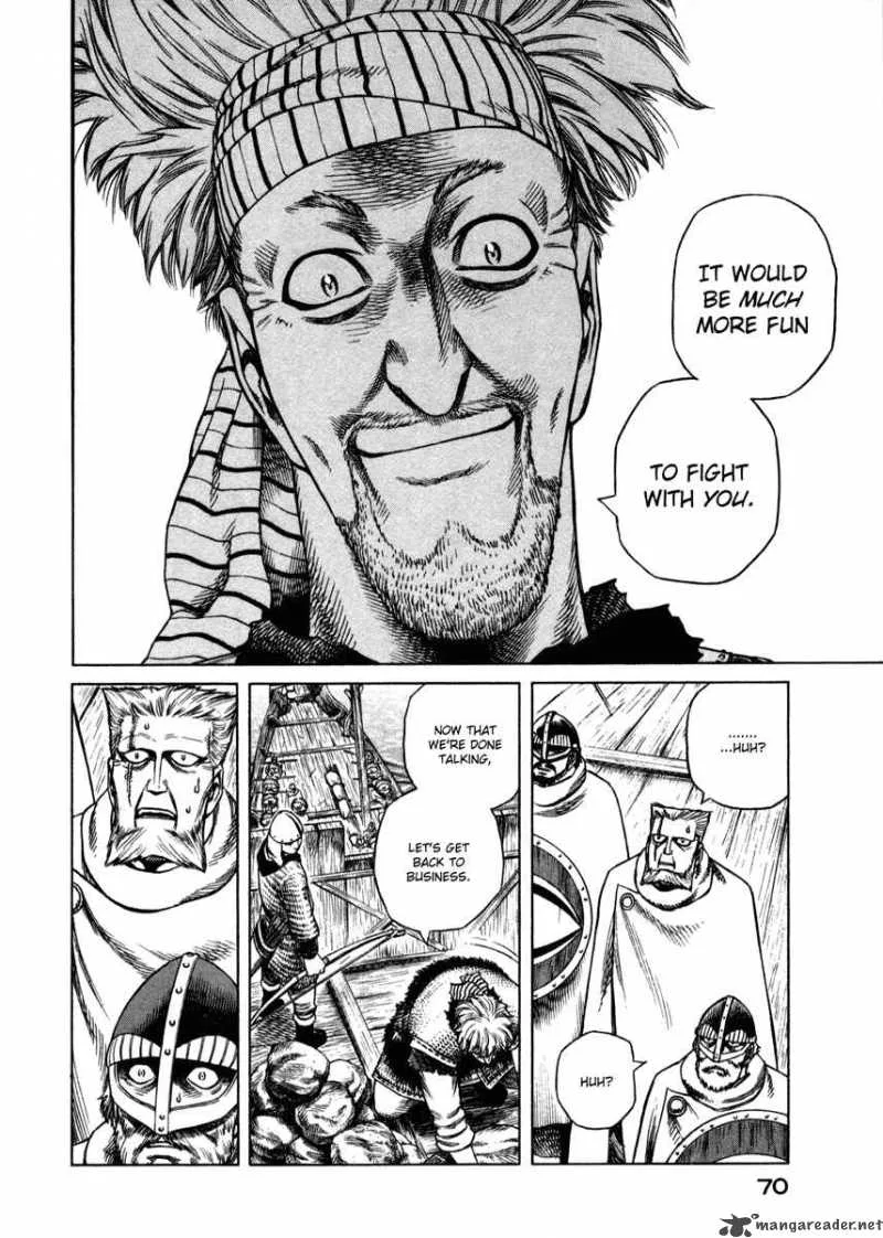 Vinland Saga Chapter 18 page 21