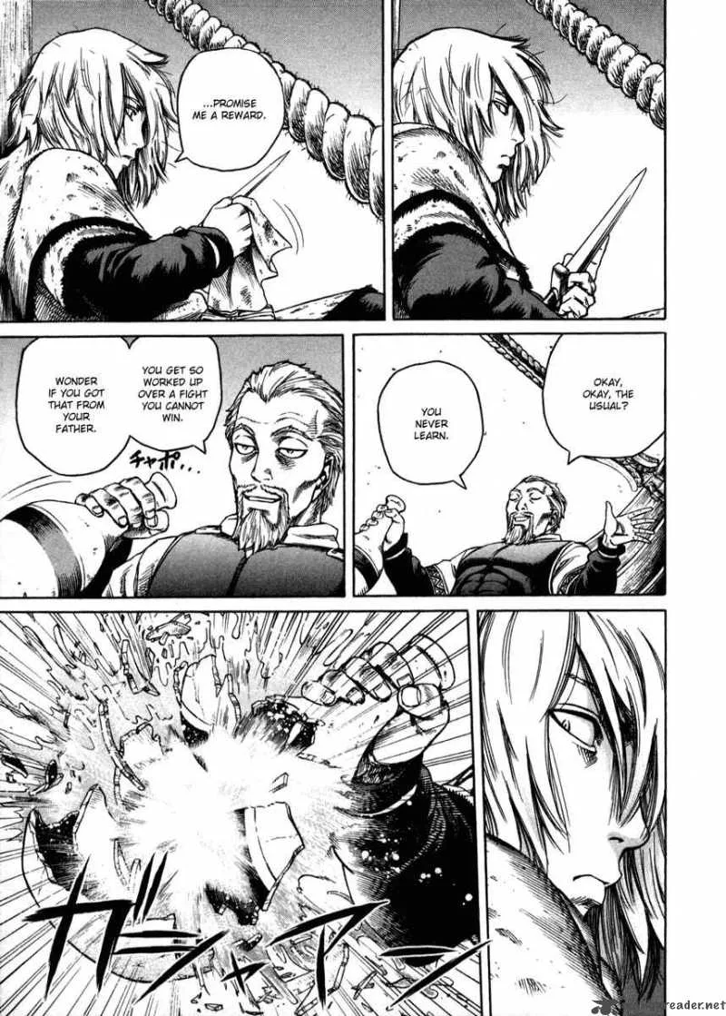 Vinland Saga Chapter 18 page 12