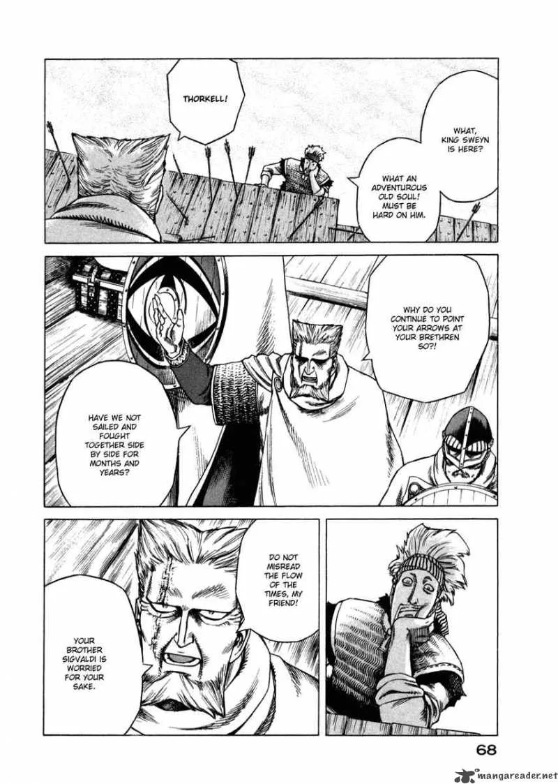 Vinland Saga Chapter 18 page 19