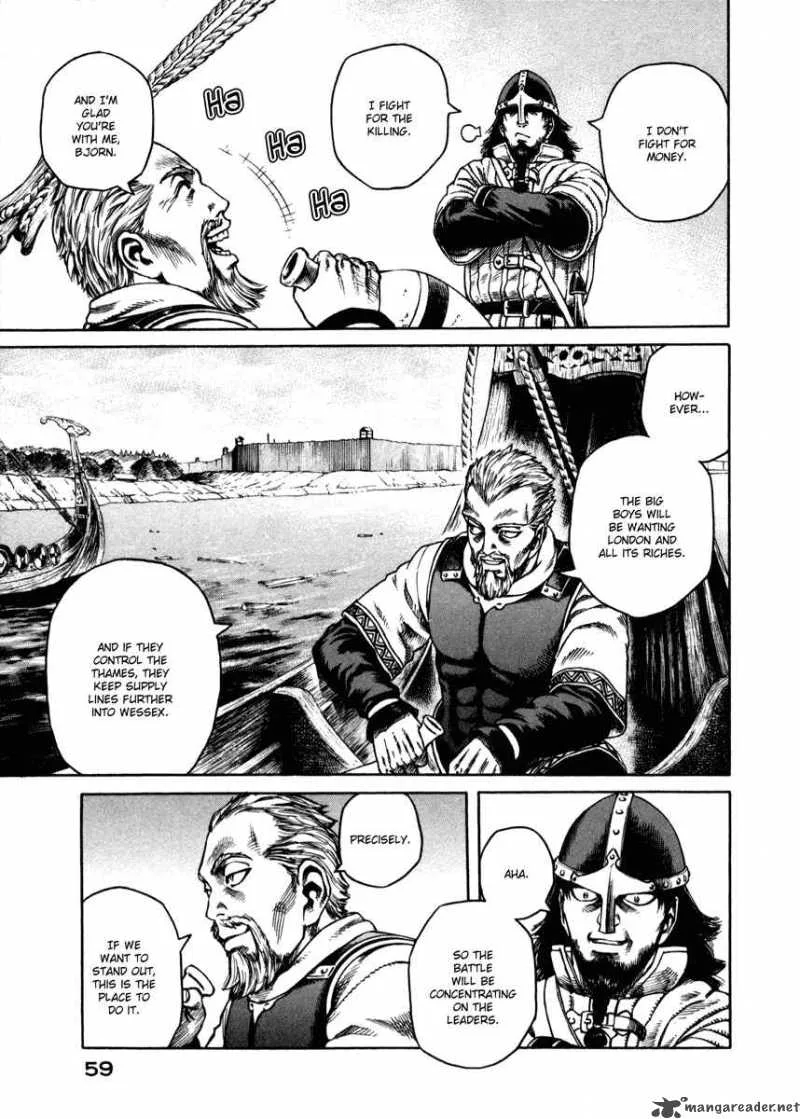 Vinland Saga Chapter 18 page 10