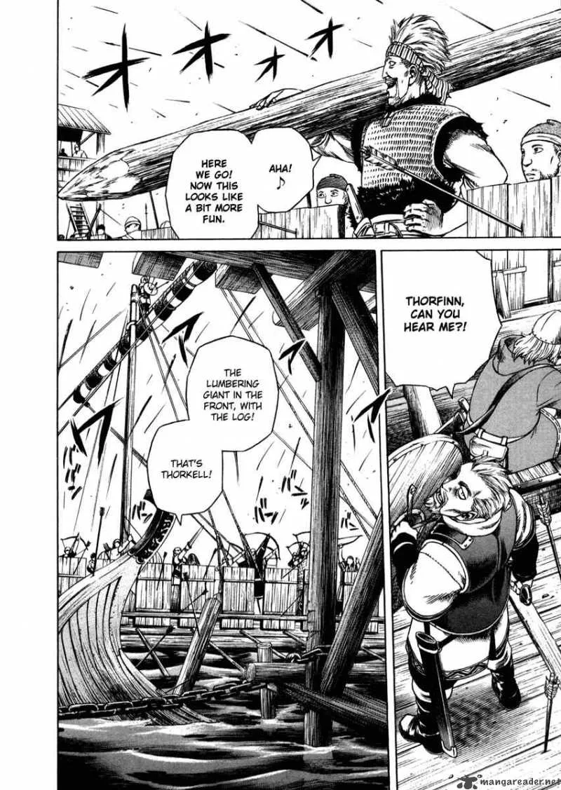 Vinland Saga Chapter 18 page 33