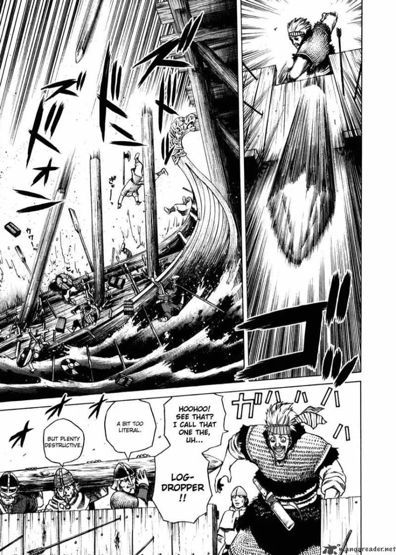 Vinland Saga Chapter 18 page 30