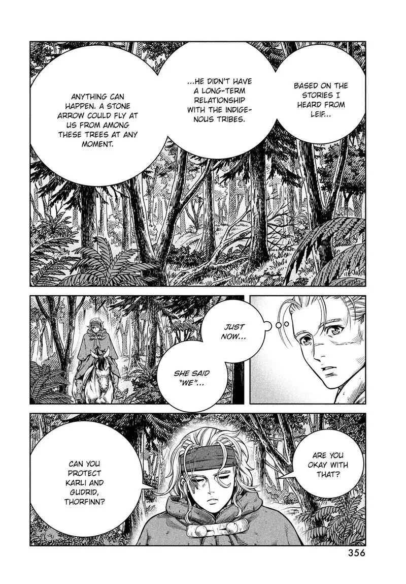 Vinland Saga Chapter 180 page 16
