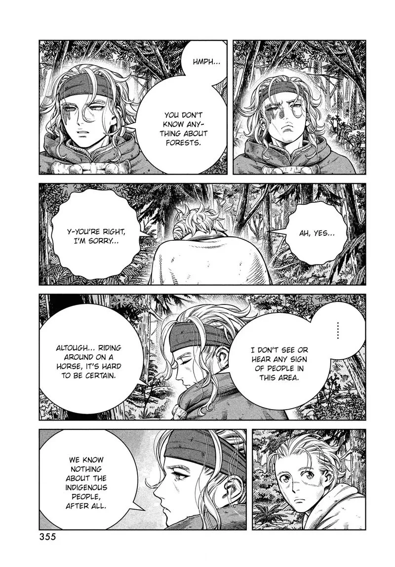 Vinland Saga Chapter 180 page 15