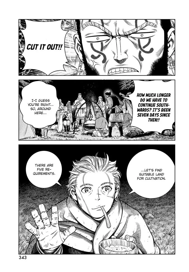 Vinland Saga Chapter 180 page 3
