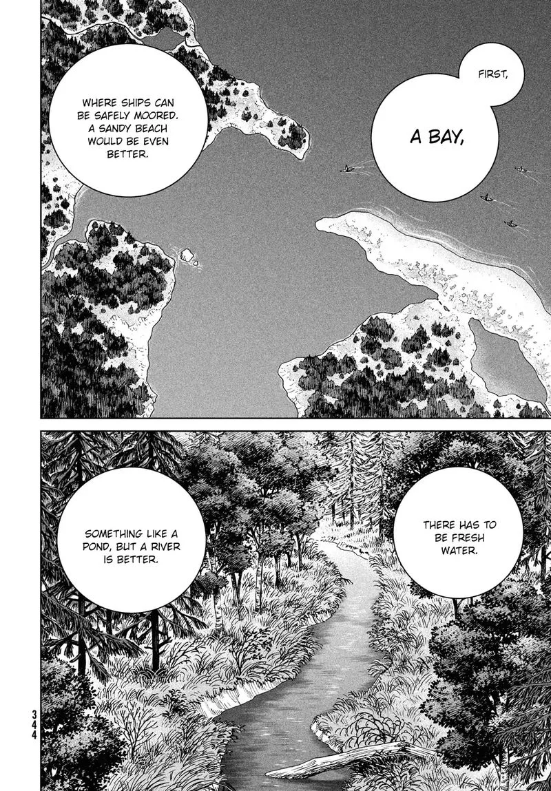 Vinland Saga Chapter 180 page 4