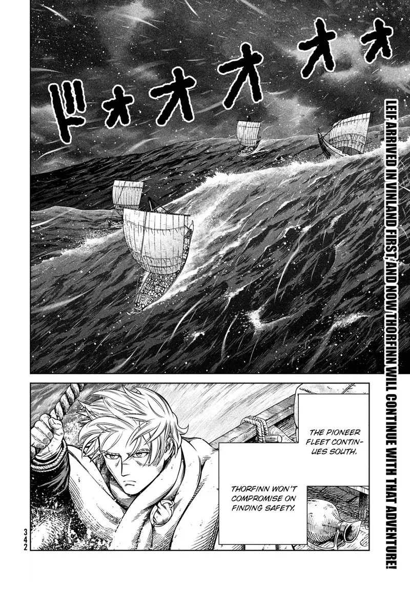 Vinland Saga Chapter 180 page 2