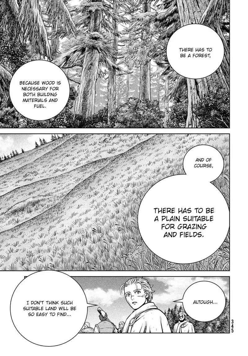 Vinland Saga Chapter 180 page 5