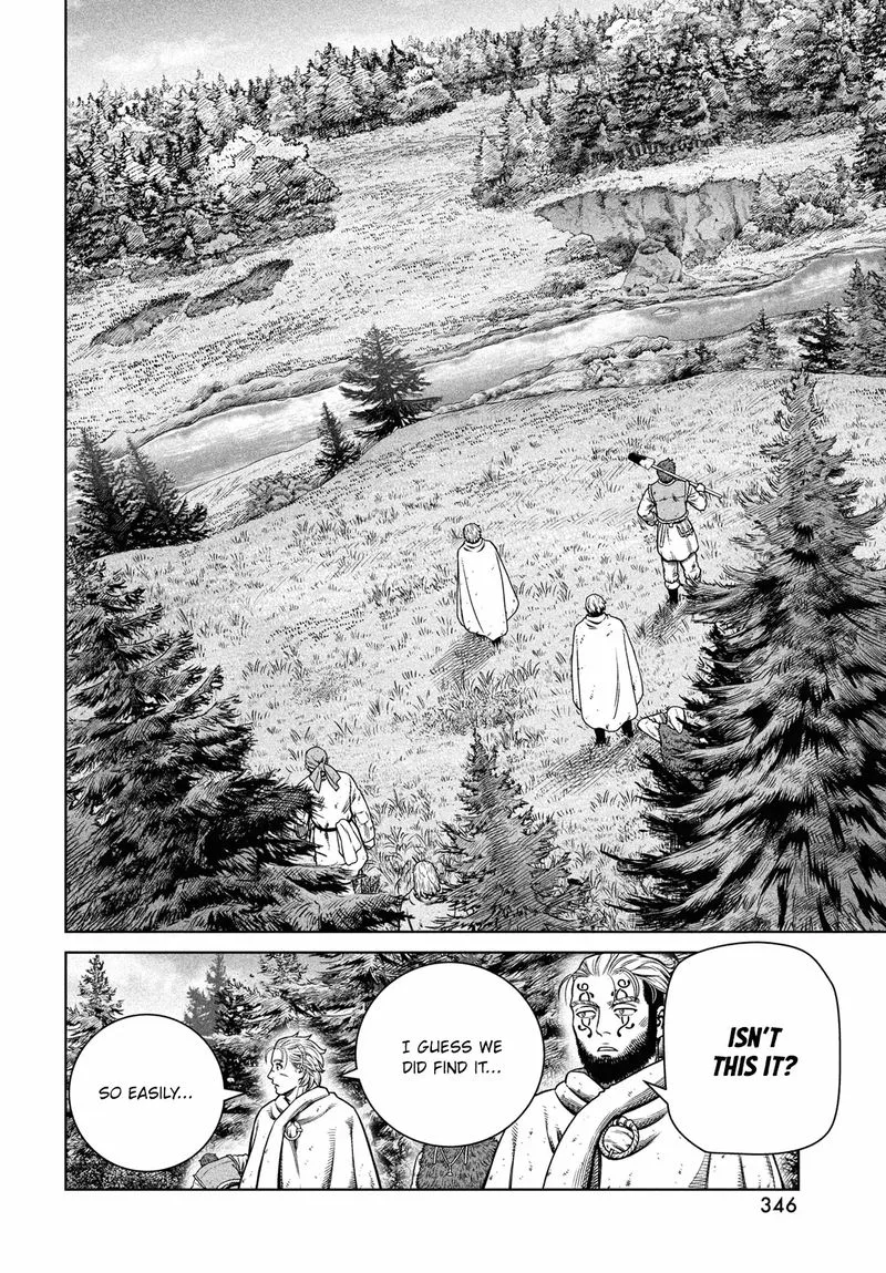 Vinland Saga Chapter 180 page 6
