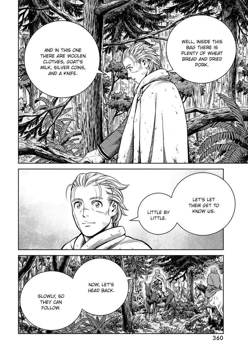 Vinland Saga Chapter 180 page 20