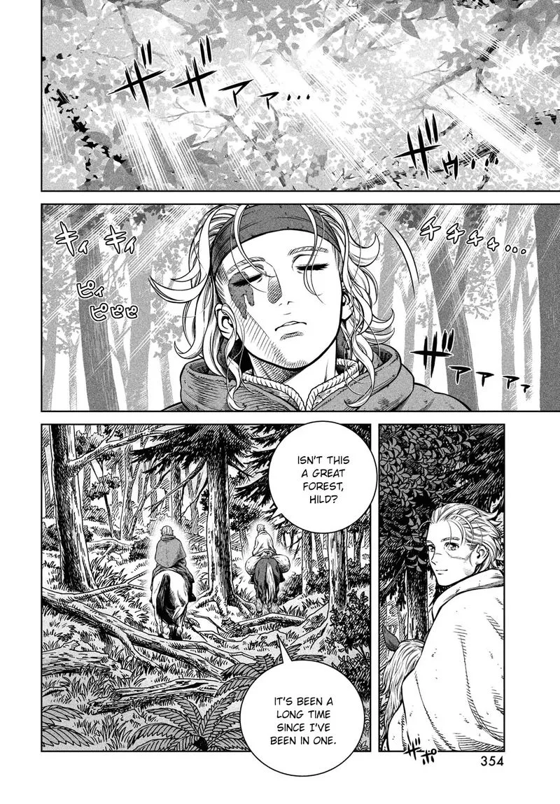 Vinland Saga Chapter 180 page 14